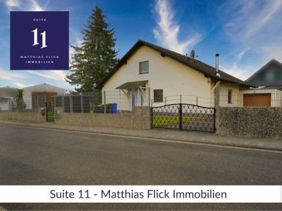 Charmantes Einfamilienhaus in Wölfersheim – Perfekt für Familien