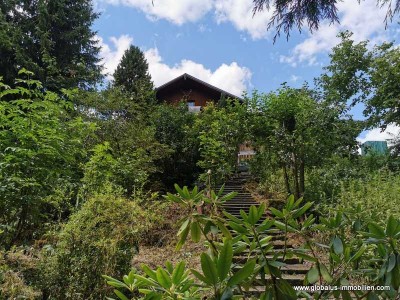 Idyllisches Wohnhaus mitten im Wald - Ruhe, Natur und Privatsphäre pur