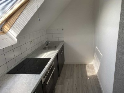 Appartement 36 m ², Einbauküche, Zentral gelegen