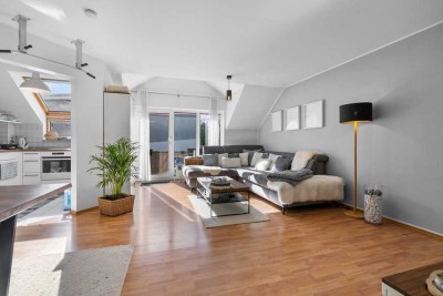Helle 3-Zimmer-Wohnung mit Balkon in Witten-Bommerholz
