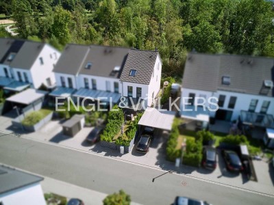 Reihenendhaus in Top-Lage von Erlensee: Familienfreundlich und naturnah