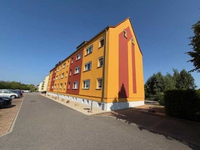 Eigentumswohnung mit Potenzial: Dachgeschosswohnung mit großem Balkon in Geithain