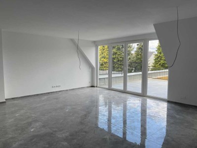 Exklusive Neubau-Maisonette-Wohnung mit großer Dachterrasse – 150 m² purer Wohnkomfort