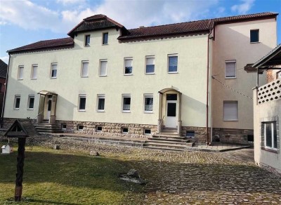 Ihr privates Refugium: Mehrfamilienhaus mit Nebengebäuden und großem Traumgrundstück