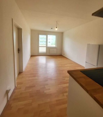 *Für Paare/Single oder Berufstätige*  Ruhige und helle 2-Raumwohnung + Einbauküche + Balkon!!!