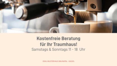 IHR Traumhaus! Mit uns können Sie rechnen! OKAL