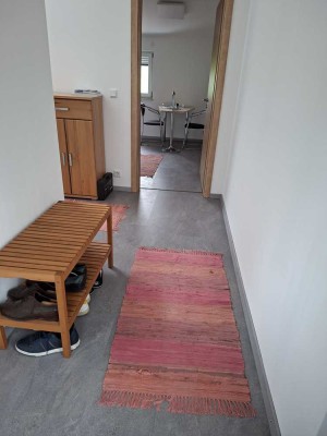 2,5-Zimmer Wohnung mit gehobener Ausstattung in Forstern