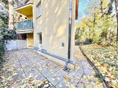 GARTENTRAUM | OPTIMAL AUFGETEILTE 2 ZIMMER | TOP-GRÜN-RUHELAGE