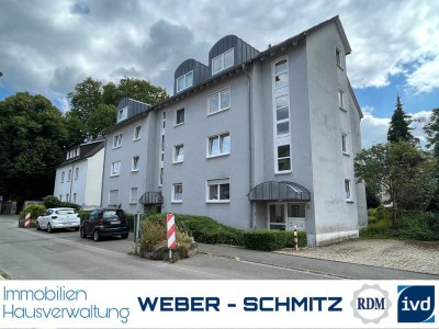 Großzügig aber Kostengünstig - Schicke 2,5 Raum Wohnung im 2.OG mit Balkon zu vermieten!