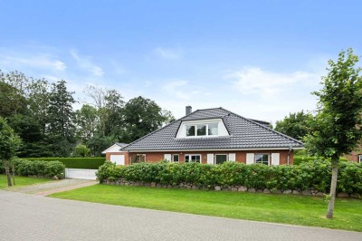 Sylt-Alternative: Traumhaftes Nordsee-Anwesen in Sankt Peter-Ording mit zwei Wohneinheiten