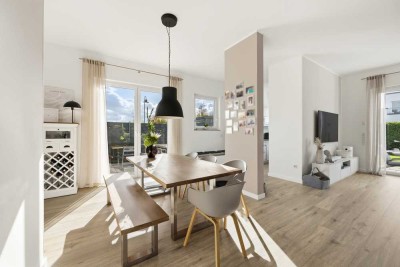 Ratingen-Lintorf: Doppelhaushälfte zum Verlieben