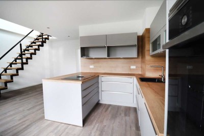 Maisonettewohnung in bester Lage