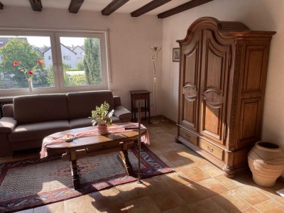 Helle Wohnung mit Balkon in der Königswiese (Wiesloch)