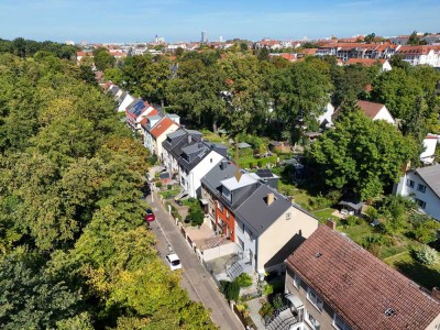 Großes Reihenmittelhaus in der Südvorstadt!
