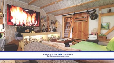 Kleinhaus - Optimale Wohnsituation für Singles oder Pärchen