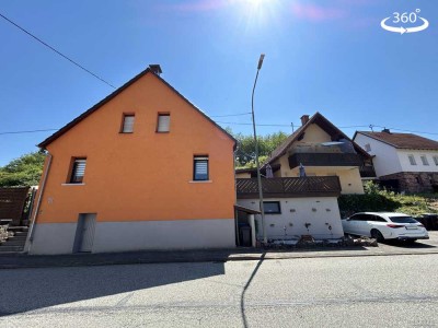 Zwei Einfamilienhäuser auf 732 m² Grundstück in Rutsweiler am Glan – ideal zum Wohnen & Vermieten