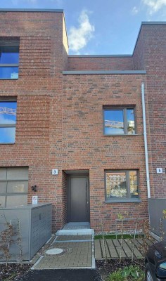 Modernes 4,5-Zimmer Reihenhaus mit Garten und Loggia