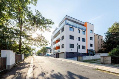 Euer zukünftiges Wohnidyll! Exklusive 2-Raum-Wohnung mit Südbalkon u. Aufzug in zentral...