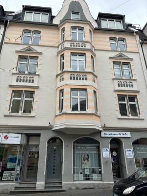 4-Zimmer Altbauwohnung mit Charme in Wehringhausen zu vermieten