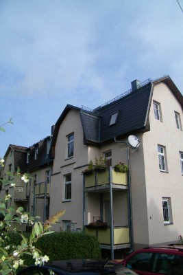 TOP-Singlewohnung mit Balkon