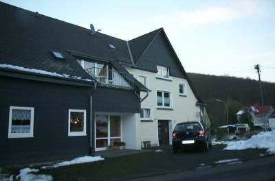 Elben, 2 ZKB, 58qm, Balkon