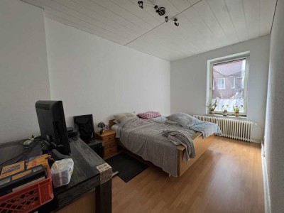 3. Zimmer EG-Wohnung mit behinderten gerechtem Bad
