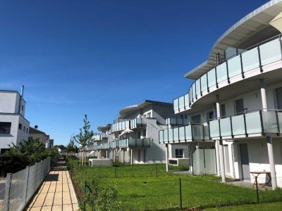 Neuwertige 2-Zimmer Wohnung mit Balkon