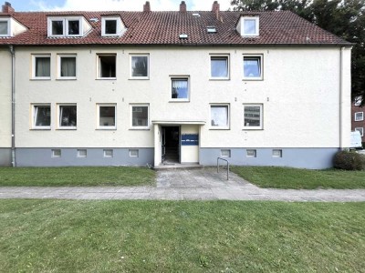 Fantastische 2 Zimmerwohnung frisch saniert