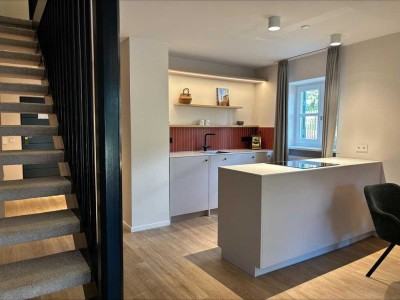 Möbliertes Wohnen im Grünen - 81 m² an der Würm mit Top-Anbindung | Premium Apartment