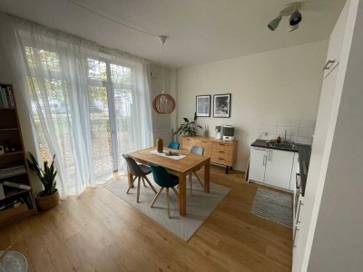 Moderne 2 Zimmer Wohnung in Bahrenfeld!