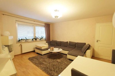 Freundliche und gepflegte 2 ZKB-Wohnung mit EBK und Balkon in zentraler Lage von Kassel-Süd
