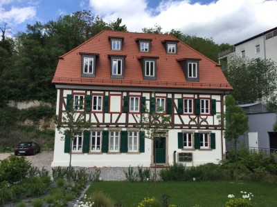 Traumhafte neuwertige 2-Zimmer Altstadtwohnung mit Balkon