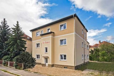 ERSTBEZUG - EXTRAVAGANTE 4-RAUM-PENTHOUSE-WHG. M. GÄSTE-WC, DACHTERRASSE U. STELLPLATZ IM HOFBEREICH