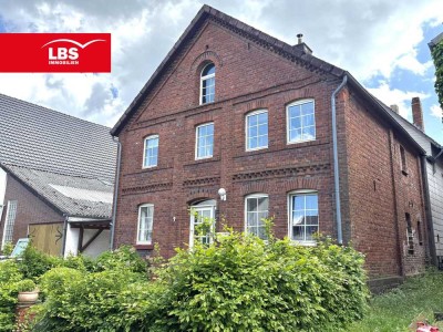 Kompaktes Haus mit Charme und praktischer Raumaufteilung