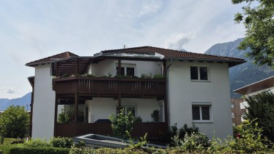 Neuwertige 3-Zimmer-Wohnung mit Galerie und Balkon in Absam – Ihr neues Zuhause!