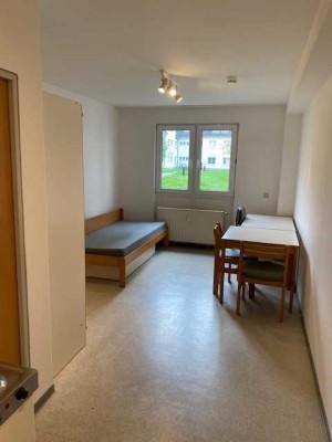 Studenten aufgepasst! Appartement in zentraler Wohnanlage