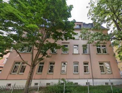 2 Zimmer Wohnung mit Balkon in Löbtau zu verkaufen