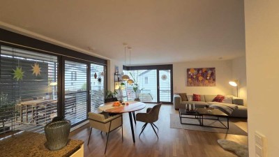 Einzigartige 4-Zimmer-Wohnung in Tiengen