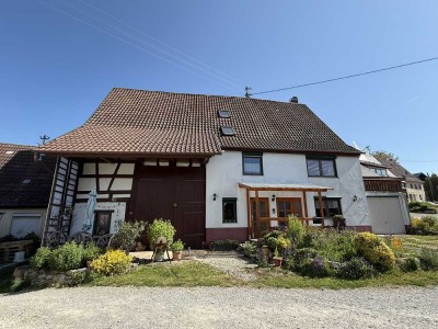 Top modernisiertes Bauernhaus mit viel Ausbaureserve