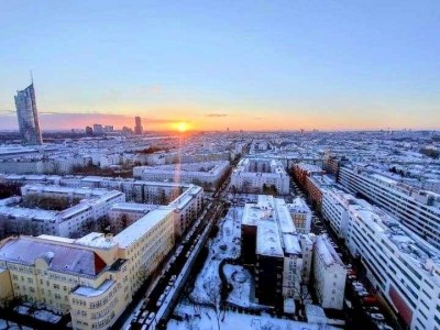 Traumlage mit Donau- und Stadtblick – Provisionsfrei und top angebunden!