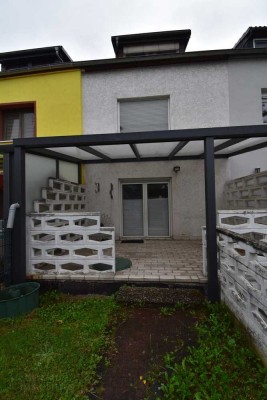 Reihenhaus mit Einbauküche zu vermieten