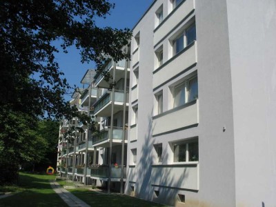 4-Zimmer Wohnung in Harpen