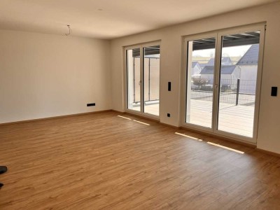 Wunderschöne 2-Zimmer-Wohnung mit Sonnenterrasse