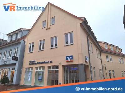 Gemütliche 2-Zimmer-Wohnung über den Dächern von Kappeln