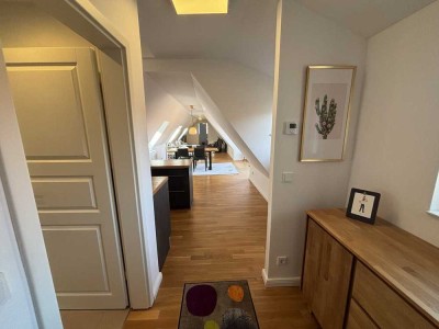 Stilvolle Eigentumswohnung in bester Innenstadtlage von Bayreuth