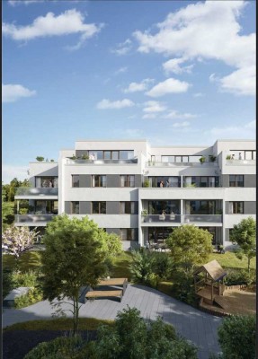 Charmante 2-Zi-Gartenwohnung am Campus Kronberg