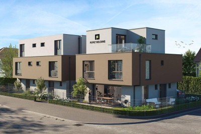 LUXURY VILLA 22 - DOPPELHAUS - LUFTWÄRMEPUMPE - ELEKTRISCHE ROLLÄDEN - PARKPLATZ!!