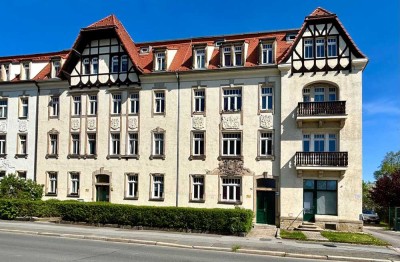 Helle 2-Raum-Wohnung im sanierten Denkmal