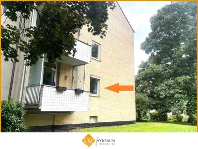 Gemütliche Wohnung auf dem Göttinger Leineberg