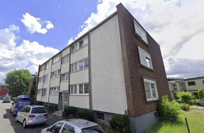 2 Zimmerwohnung mit Balkon